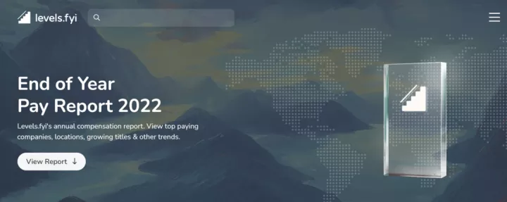 2022 全球程序員薪酬報(bào)告，大數(shù)據(jù)公司第一，字節(jié)在榜，上海收入最高！