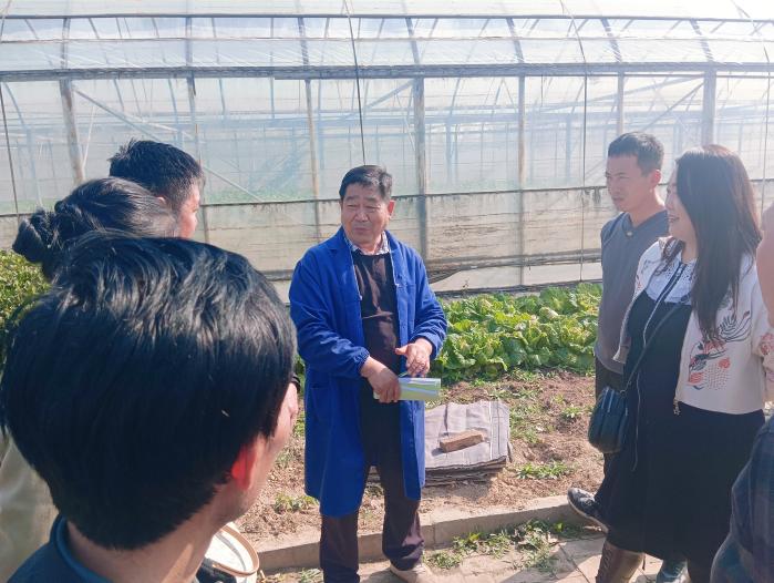 吳起縣高素質農民赴楊凌農高會 汲取智慧，照亮農業發展之路